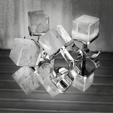 cubic crystal ring variety